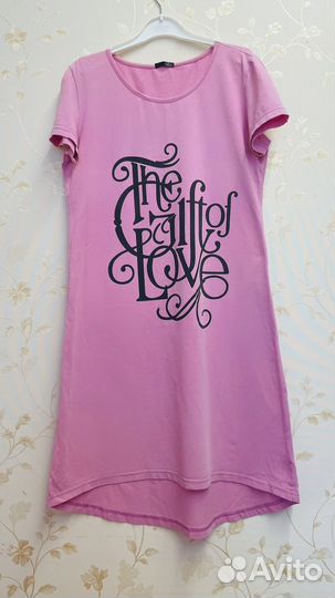 Одежда (10 шт) 44-46 р. пакетом женская