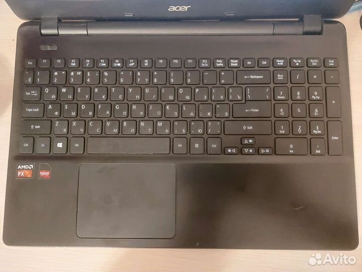 Ноутбук Acer E5-551G-F63G