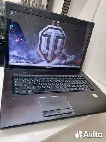 Игровой 17.3/i7 3630QM /16 gb/ GeForce/SSD+HDD