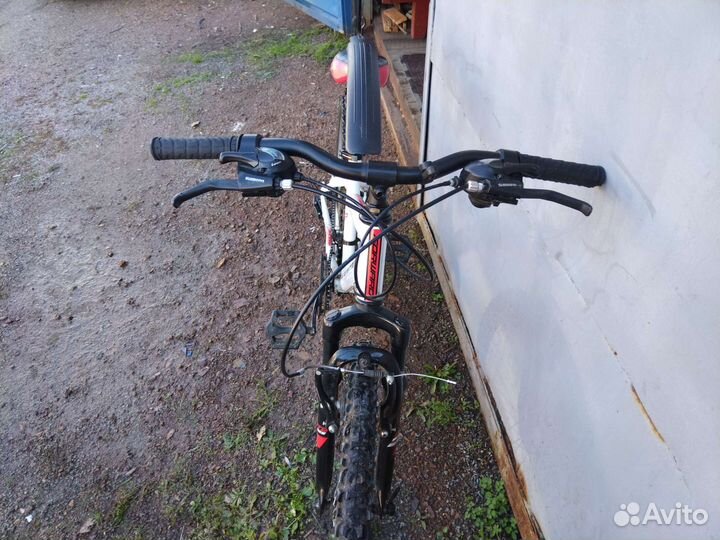 Велосипед Forward titan 2.0