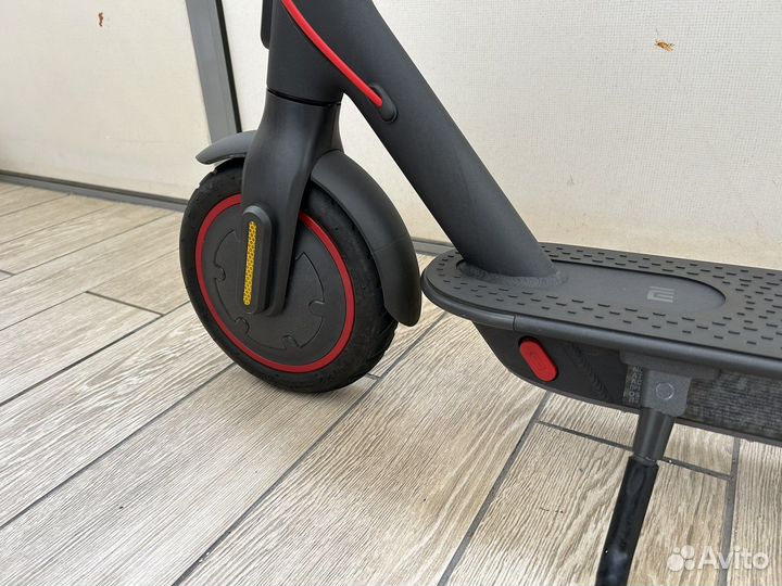 Электросамокат xiaomi mi electric scooter pro 2