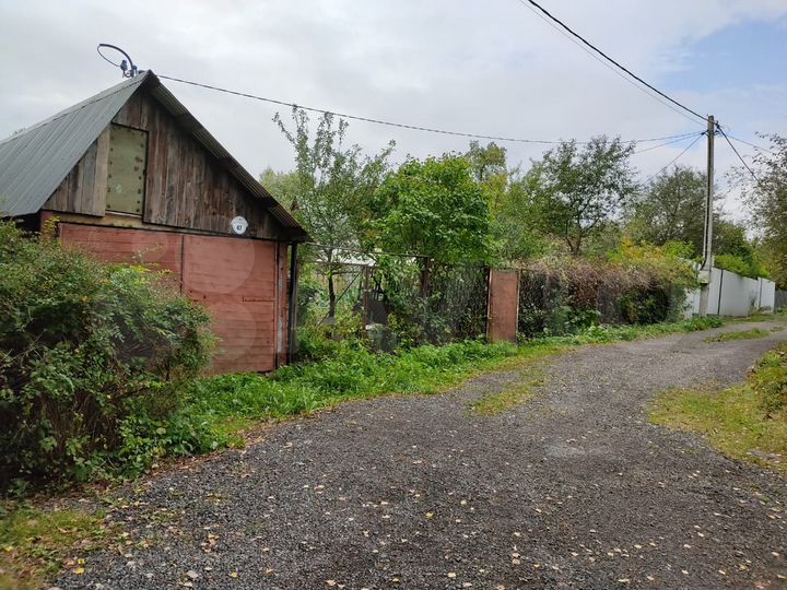 Дом 63,1 м² на участке 10,4 сот.