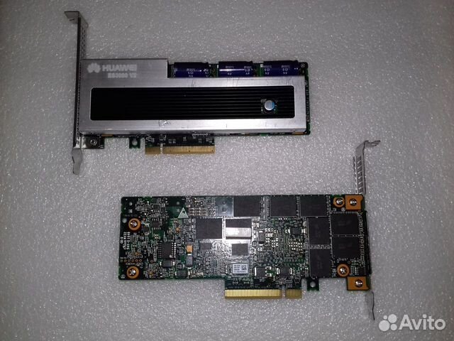 Enterprise PCI-E SSD Huawei 800GB и 1.2TB новые