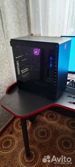Игровой системный блок