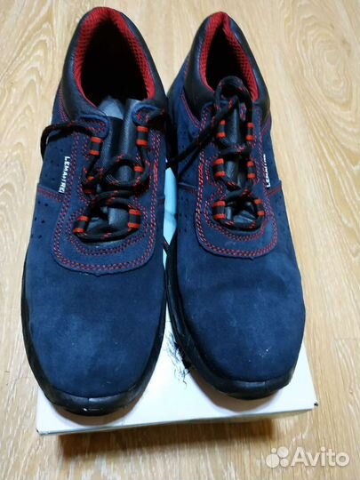 Полуботинки рабочие Lemaitre Raptor 46 р