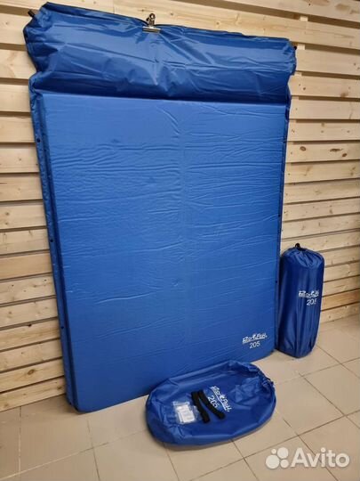 Самонадувающийся коврик 5 см