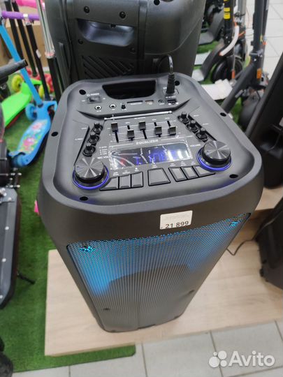 Блютуз колонка