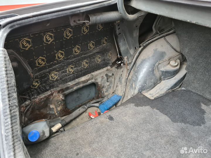 Mercedes-Benz W124 2.0 МТ, 1988, 280 000 км