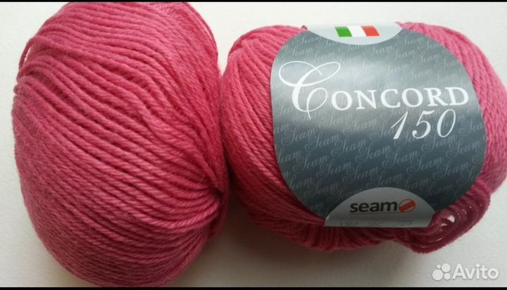 Пряжа для вязания Ceam Concord