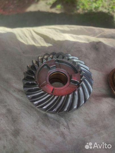 Редуктор Тохацу М50/40-D2 (Mercury 40/50)