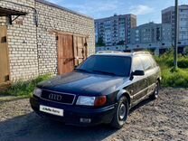 Audi 100 2.3 MT, 1992, 300 000 км, с пробегом, цена 239 000 руб.