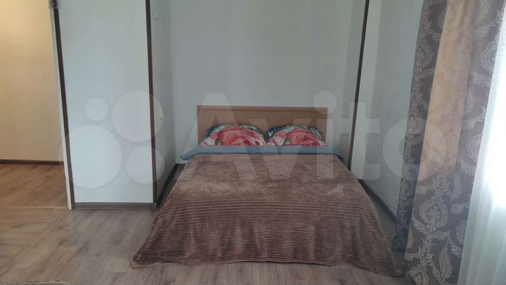 1-к. квартира, 31 м², 4/4 эт.