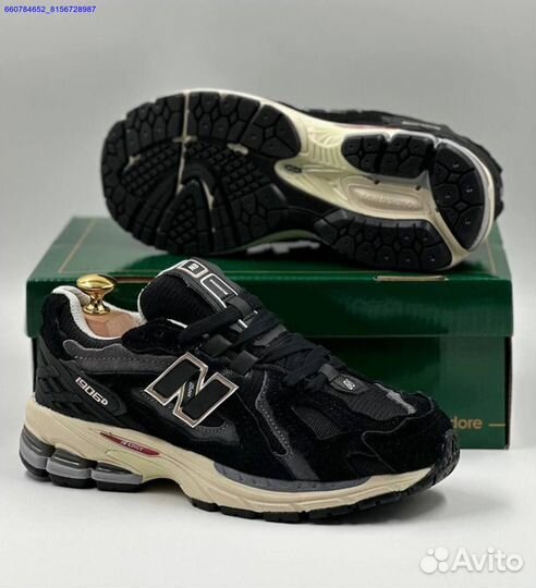 Кроссовки New Balance 1906D (Арт.43365)