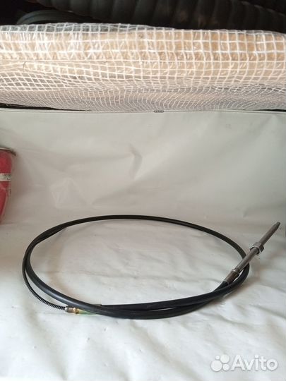Трос рулевого управления riviera 8 футов