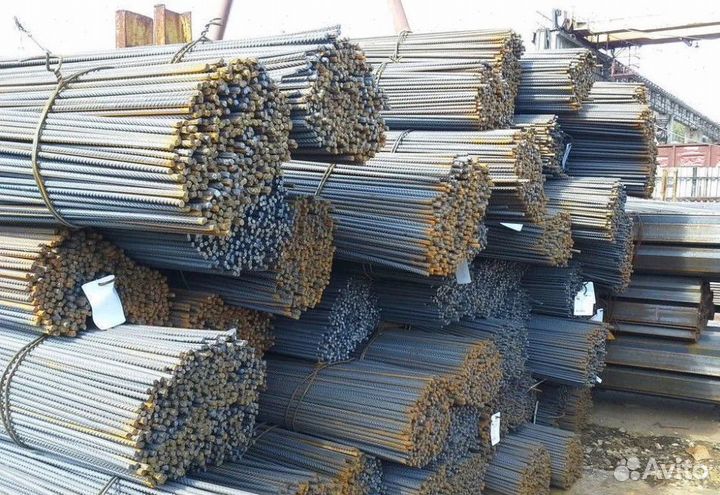 Арматура для монолитного строительства 5+ лет