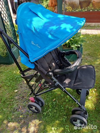 Коляска прогулочная