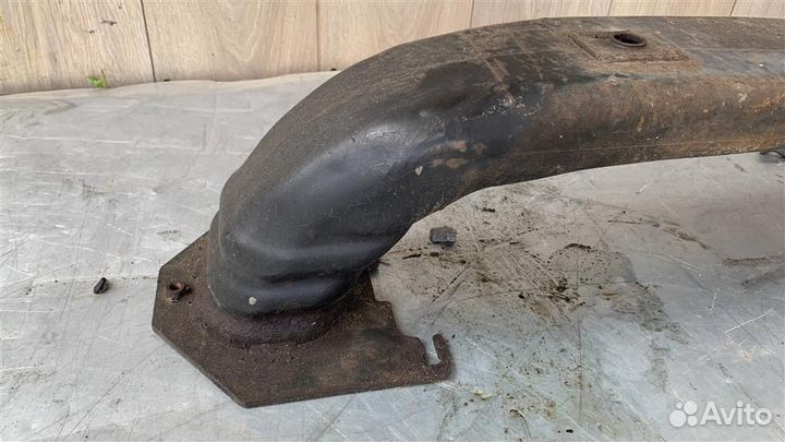 Усилитель переднего бампера от Ford Mondeo III 20