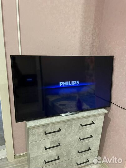 Телевизор philips