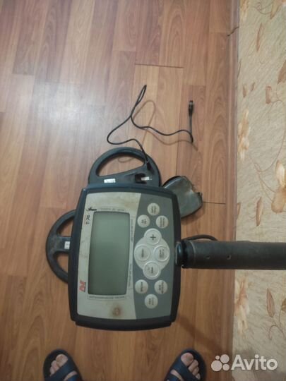 Металлоискатель minelab x terra 74