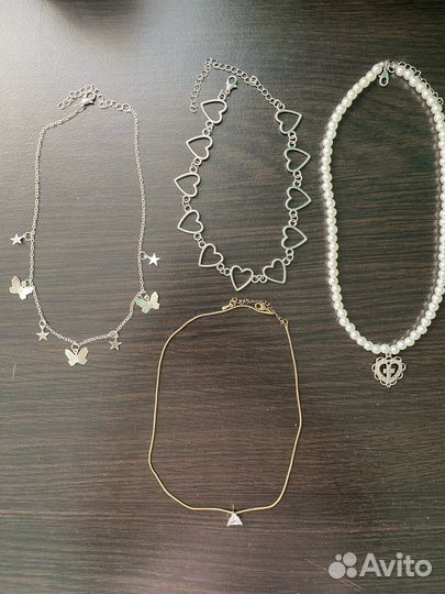 Колье чокер