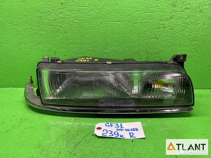 Фара правая nissan leopard