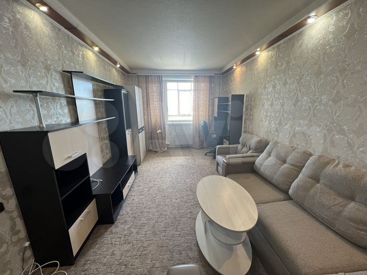 2-к. квартира, 58,7 м², 14/16 эт.