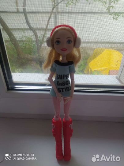 Кукла эвер афтер хай эппл вайт