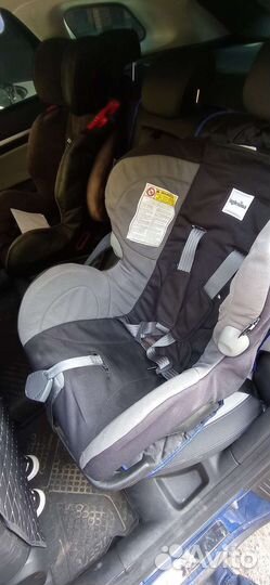 Детское автокресло Inglesina Marco Polo