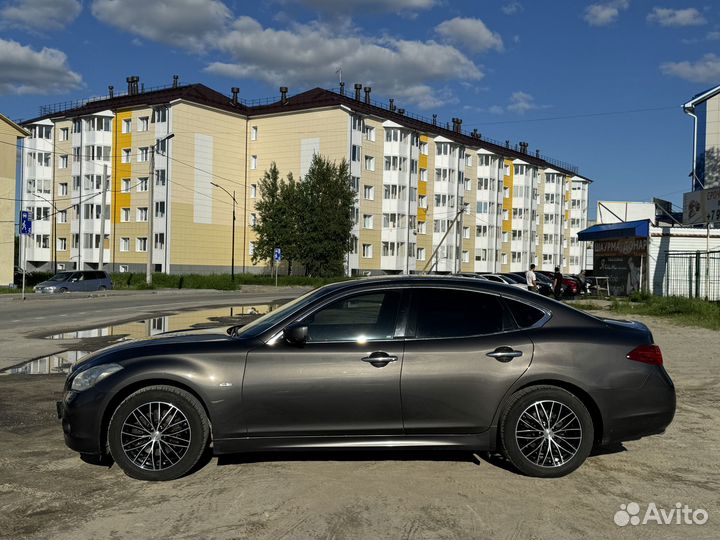 Infiniti M37 3.7 AT, 2011, 147 000 км