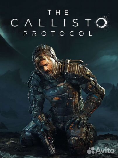 The Callisto Protocol Deluxe ps4/ps5