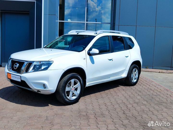 Nissan Terrano 1.6 МТ, 2018, 99 393 км