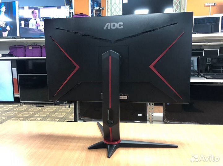 Gaming AOC 27 (70SM) IPS FHD USB hdmi