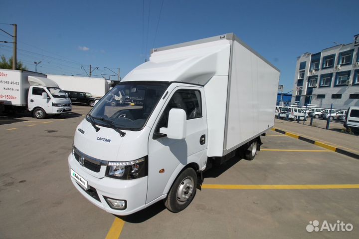 Dongfeng Captain T 2.2 МТ, 2024, 700 км