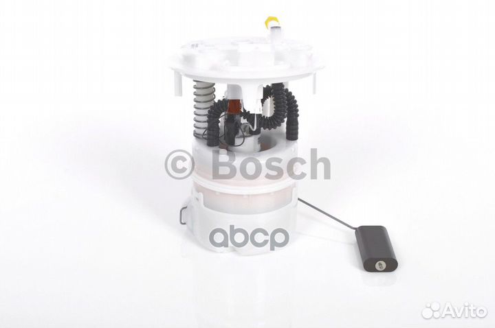 Насос топливный Bosch 0986580381 0986580381 Bosch