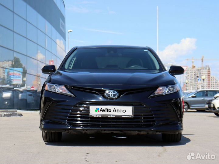 Toyota Camry 2.5 AT, 2022, 25 119 км