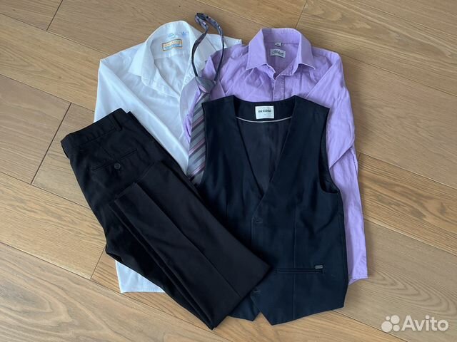 Вещи школьника