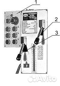 Фрезерный станок по металлу FP-48SP