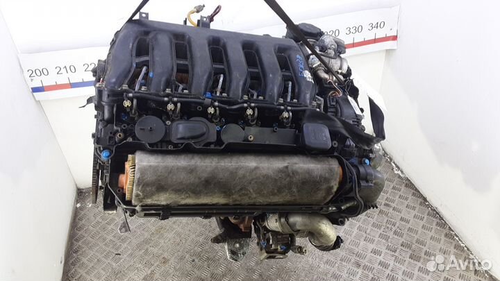 Двигатель M57D30 BMW 5 E60/E61 (2003-2010)