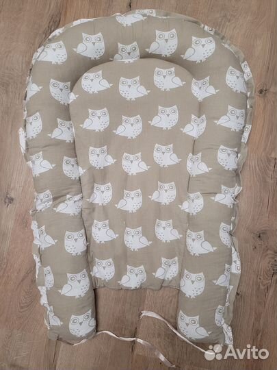 Кокон для новорожденных