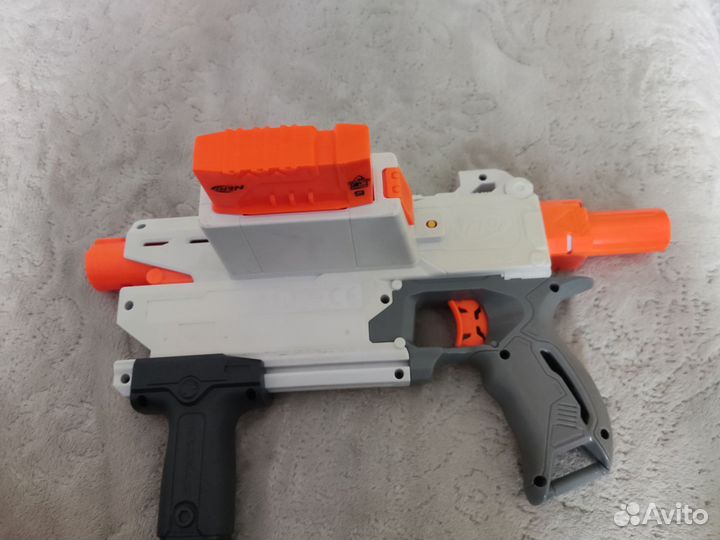 Бластер nerf mediator