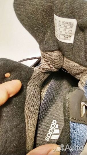 Кроссовки термо Adidas