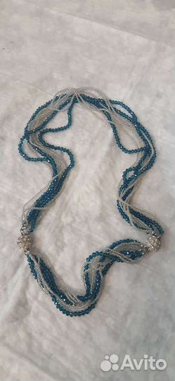 Ожерелье и браслет