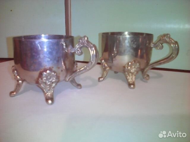 Подстаканники. СССР