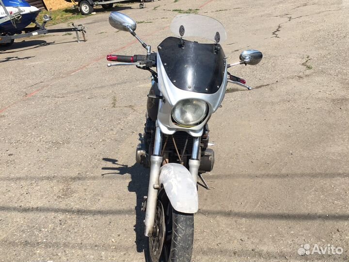 Kawasaki zr400