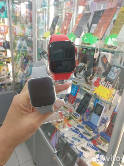 Умные часы smart Watch