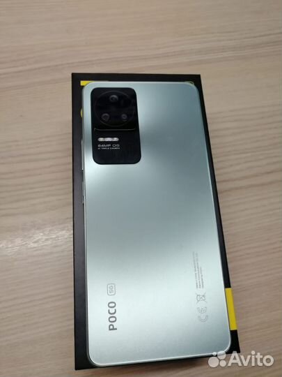 Xiaomi Poco F4, 6/128 ГБ