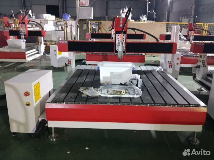 Фрезерный станок с чпу 9012 по дереву настольный