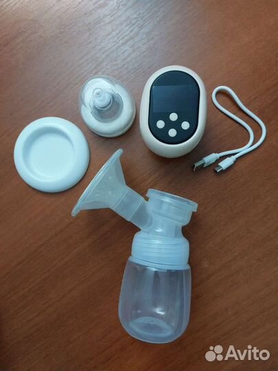 Молокоотсос электрический