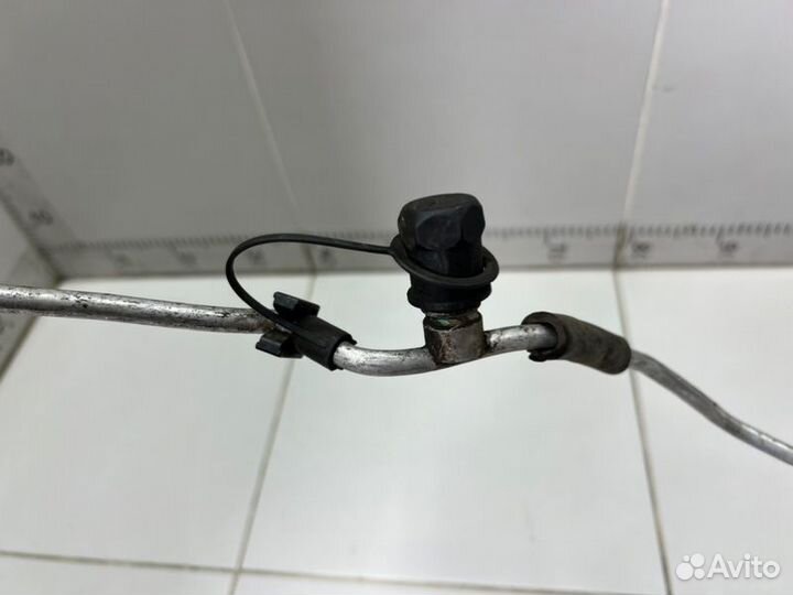 Трубка кондиционера Mitsubishi Space Star 4G13