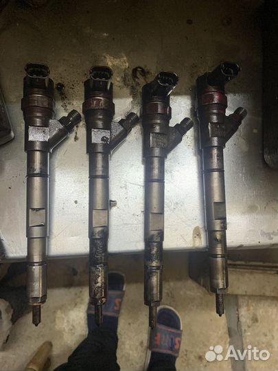 Форсунки портер 2
